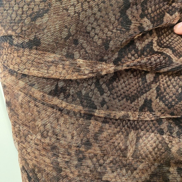 Brand new Zara Brown Corset - Picture 5 of 6